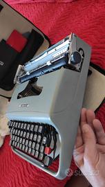 macchina da scrivere lettera 22