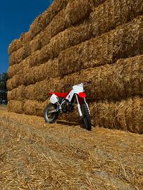 Honda cr 125