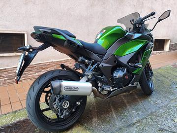 Kawasaki ninja 1000sx 