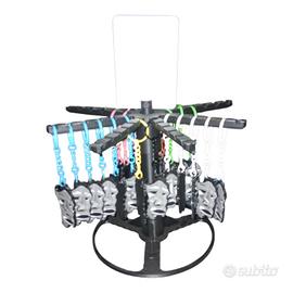 Portachiavi Maschera Sarda -Design Unico Stampa 3D