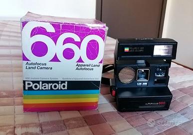 Fotocamera Polaroid Autofocus 660