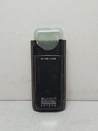Custodia originale vintage per orologio Swatch