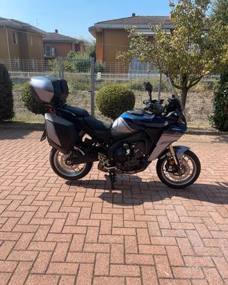 Yamaha Tracer 9 GT+ Y-AMT