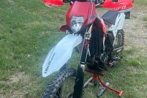Motocross  Husqvarna