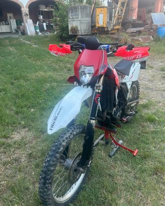 Motocross  Husqvarna