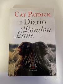 Libro Il Diario di London Lane Cat Patrick