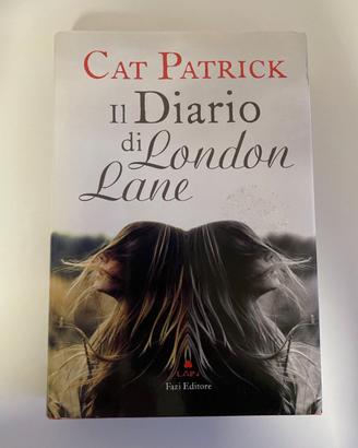 Libro Il Diario di London Lane Cat Patrick