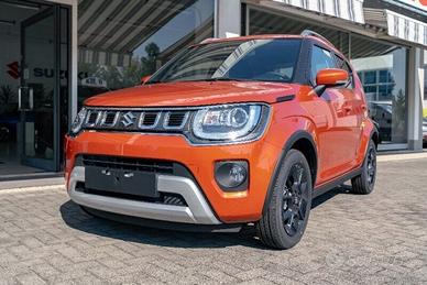 Suzuki Ignis 1.2 Hybrid Top