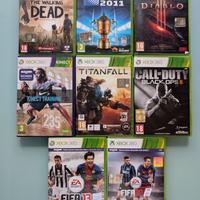 Videogiochi per XBOX 360 in Italiano - €3 ognuno