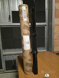 MANUBRI Strength Shop "Solid Steel Axle", 50mm