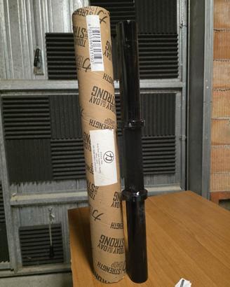 MANUBRI Strength Shop "Solid Steel Axle", 50mm