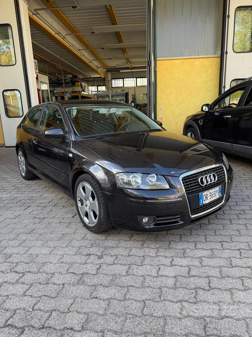 Audi A3 2008 photo 2