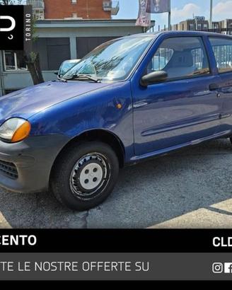 FIAT Seicento 900i cat Young