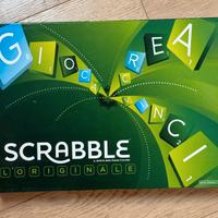 Giochi da tavola - Scarabeo Scrabble - Boardgames