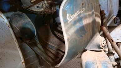 Vespa 150 VBB1 del 1961