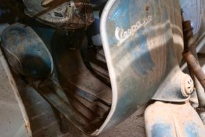 Vespa 150 VBB1 del 1961
