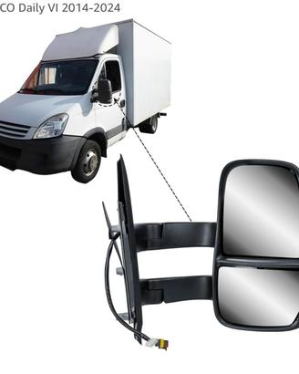 Specchietto Iveco Daily Nuovo