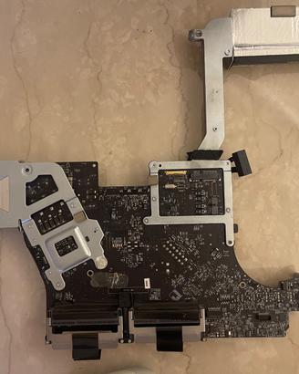 itolo:  Scheda Madre Apple iMac A1311 21,5” Mid 20