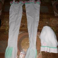 Calze elastiche Sanitarie