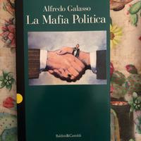 2 libri a tema mafia: mafia politica e stragi