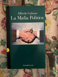 2 libri a tema mafia: mafia politica e stragi