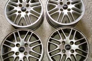 Cerchi In Lega Ford Fiesta 3398192098
