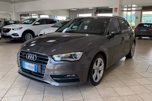Audi A3 Sportback 1.6 TDI Attraction