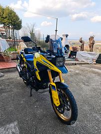 Suzuki v strom 1050 DE