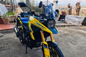 Suzuki v strom 1050 DE