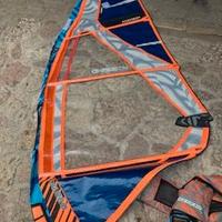 RRD Vogue HD Mk9 vela per windsurf, 5,6 qm