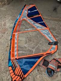 RRD Vogue HD Mk9 vela per windsurf, 5,6 qm