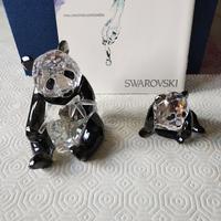 Pandas Swarovski