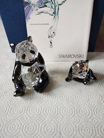 Pandas Swarovski