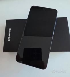 Samsung S23 256gb Nuovo in garanzia + omaggio
