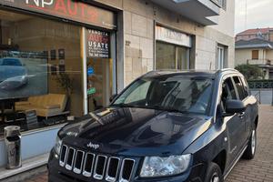 Jeep Compass crd lmited 4x4