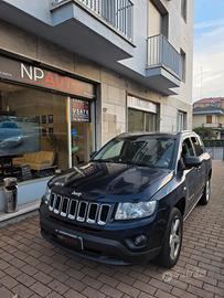Jeep Compass crd lmited 4x4