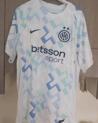 INTER MAGLIA AWAY MATCH 2025/26 TAGLIA L