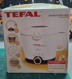 Friggitrice tefal snack oleoclean