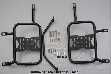Porta borse laterali HONDA NT 1100 / DCT 2022 2026