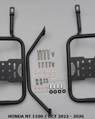 Porta borse laterali HONDA NT 1100 / DCT 2022 2026