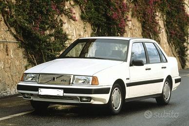 volvo 460 storica