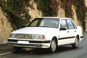 volvo 460 storica