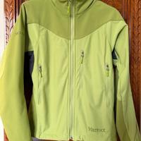 Giacca antivento Marmot, wind stopper donna.