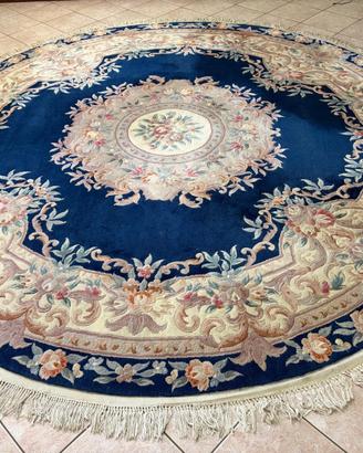 Tappeto classico rotondo 330 cm  salotto