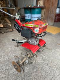 Motozappa bl 60 tagliandata e pronta all uso