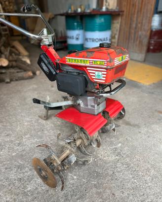 Motozappa bl 60 tagliandata e pronta all uso