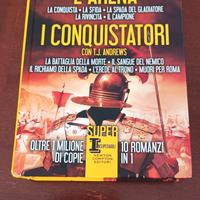 2 libri Simon Scarrow 