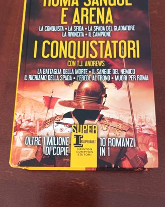 2 libri Simon Scarrow 