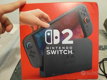 Nintendo Switch 2 splatoon Nier automata 