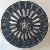 1 cerchio lega mercedes glc amg r20 ls4615